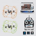 Sky Walker 2.4G 6-Axis Remote Control Rc UFO With Climbing                       5