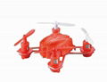 2.4G Mini RC Flying Quadcopter   3