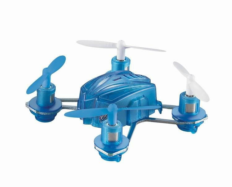 2.4G Mini RC Flying Quadcopter   4