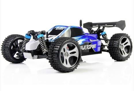 1:18 2.4G Electric RC Cross-Country Car ( 50KM/H )  