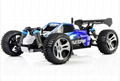 1:18 2.4G Electric RC Cross-Country Car