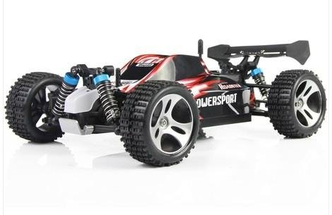 1:18 2.4G Electric RC Cross-Country Car ( 50KM/H )   2