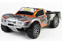 1:18 2.4G High Speed Electric RC Truck ( 50KM/H )