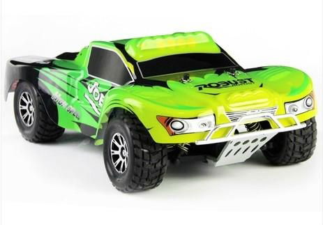 1:18 2.4G High Speed Electric RC Truck ( 50KM/H )   2