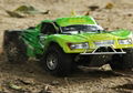 1:18 2.4G High Speed Electric RC Truck ( 50KM/H )   5