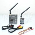 5.8G600MW 32CH wireless Transmitter and Receiver