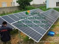 江蘇揚州分布式太陽能光伏發電
