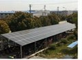 南京船用車棚監控小型離網太陽能光伏發電設備 2
