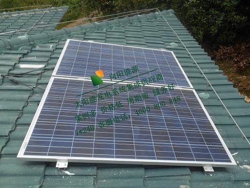 杭州车棚光伏广告牌监控太阳能光伏发电设备