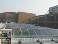 江苏扬州分布式太阳能光伏发电 3