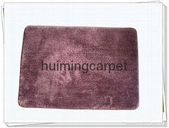 2013 new different design washable bath mats