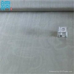 Direct Factory Wholesales Stainless Steel Wire Cloth