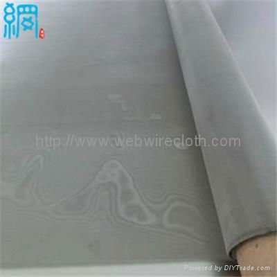 Direct Factory Wholesales Stainless Steel Wire Cloth 2