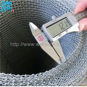 Wire Mesh and Pre-Crimped Wire Screens