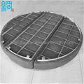 Knitted Wire Mesh Demister Pad Mist Eliminator 3