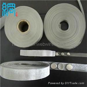 Battery Current Collector Wire Mesh 2