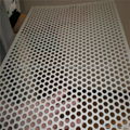 Round holes punched perforated metals 3