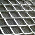 Diamond Expanded Metal Mesh Screen 2