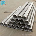 Continuous Slot Wedge Wire screen for drilling equipment