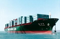 logistics agent service sea freight to France from china