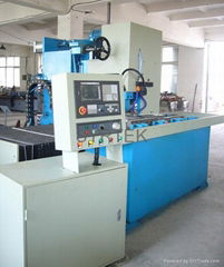 CNC Gear Rack Milling Machine