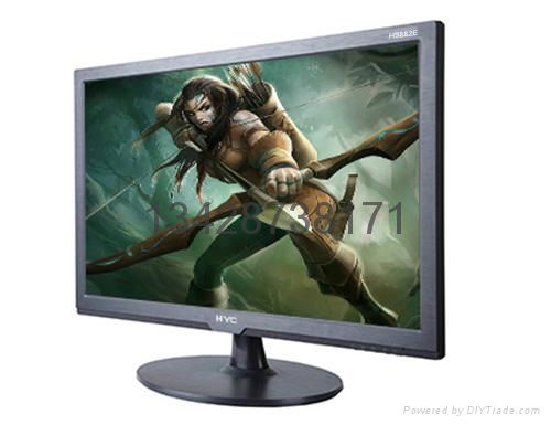 19 inch LED monitor 2