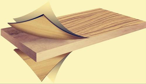 防辐射贴面木工板 2