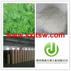 natural artemisinin 99% arteannuin