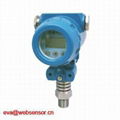 pressure sensors with explosion proof