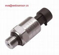 Pressure sensors  CS-PT1100 for air