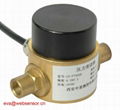 Differential pressure transmitter 