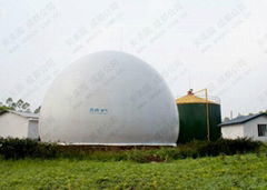 Trade Leads : Amoco Biogas Holder --- Customized Capacity 