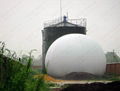 Amoco Biogas Holder - AMA Membrane Gas