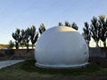 Amoco Biogas Storage System ---Capacity