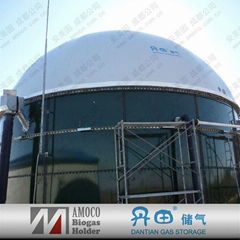 CE approved organic waste digester from