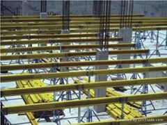 Slab formwork