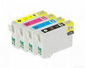  T1351 T1334 Compatible Ink Cartridge, Used for Epson Stylus T25/TX125