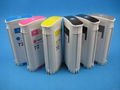 refillable ink cartridge for HPT610,HPT770,HPT790,HPT1100,HPT1200,HP72#