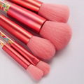 5 Candy Crystal Powder brushes