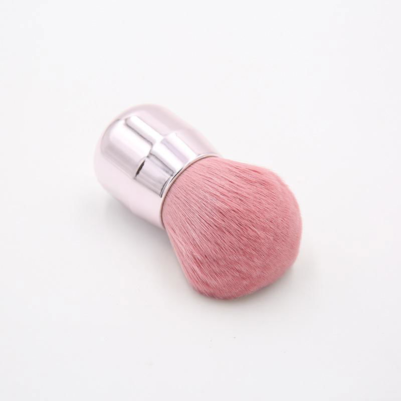 Mushroom head blush brush 3