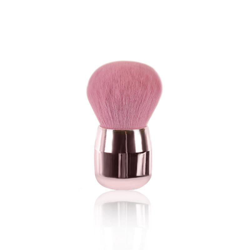 Mushroom head blush brush 5