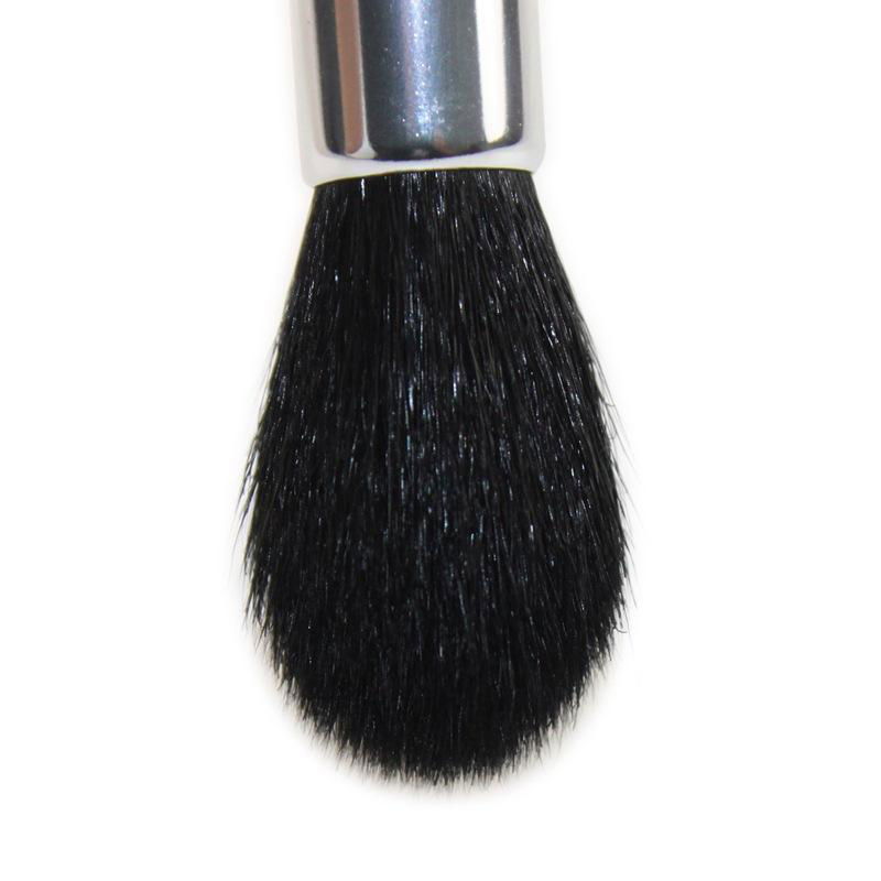 FG35 black wool conical highlighter brush 4