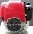 gasoline engine water pump 4