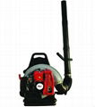 garden and agriculture gasolime engine power blower EB650 1
