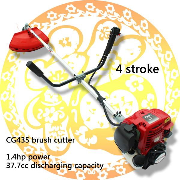 4 stroke gasoline engine line trimmers CG435