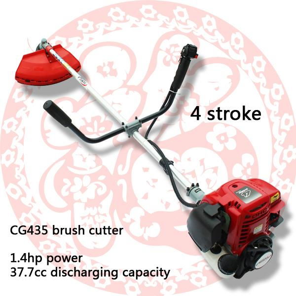 4 stroke gasoline engine line trimmers CG435 3