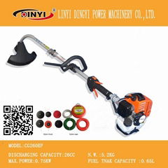 shoulder gasoline engine weed eater CG260EF