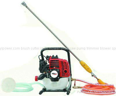 power sprayer 3wz-6s gasoline engine  2