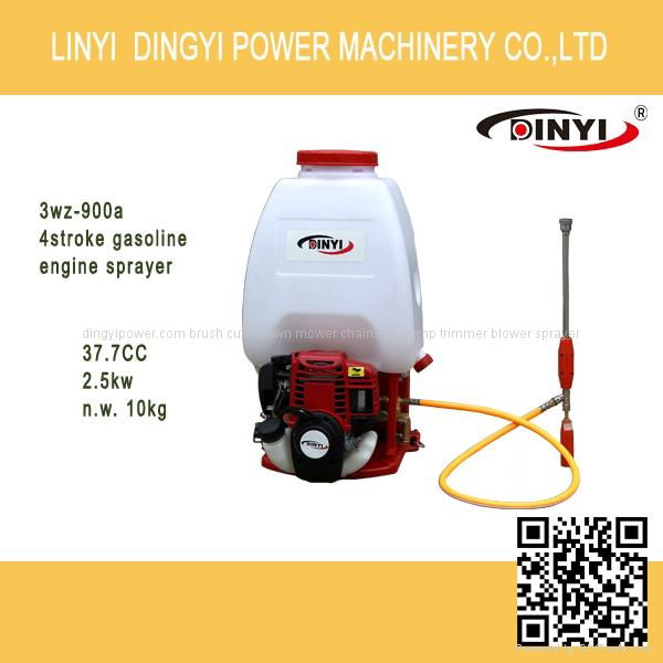 gasoline engine power sprayer 3WZ-900 2