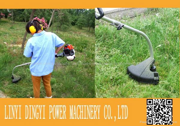 shoulder gasoline engine weed eater CG260EF 5